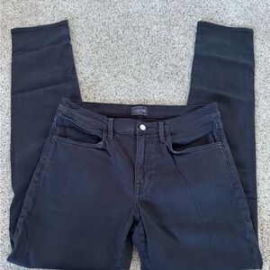 Joe's Jeans Black The Asher Slim Fit Nightsky